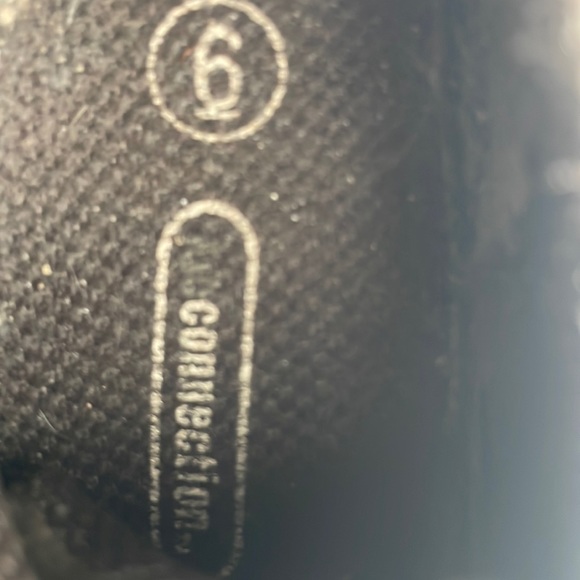 Kid connection brown dress shoes baby boy size 6 - Picture 7 of 8